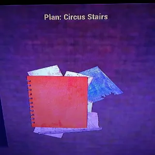 Circus Stairs
