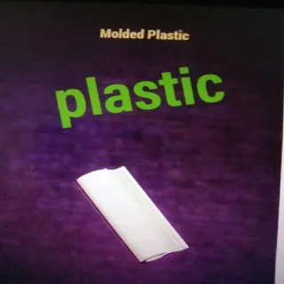 50k Plastic