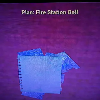 10 Fire Station Bell Pla