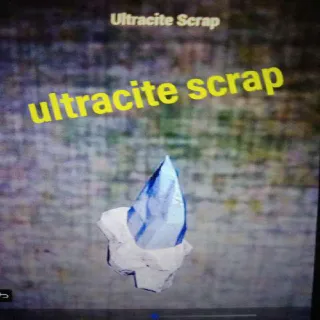 1k Ultracite Scrap