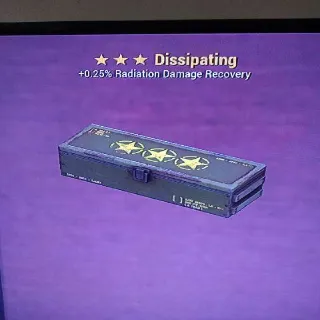 Dissipating Mod