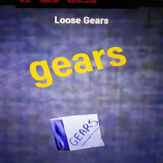 5k Gears