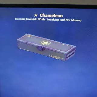 Chameleon Mod