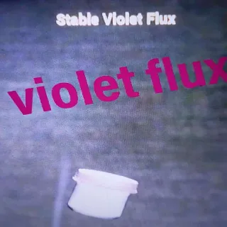 500 Violet Flux