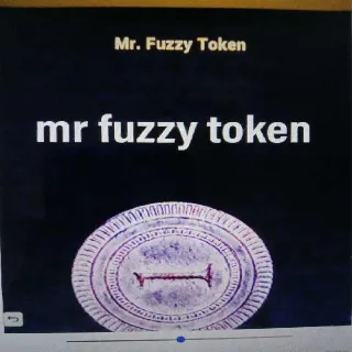 50k Mr Fuzzy Tokens