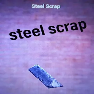 5k Steel Scrap
