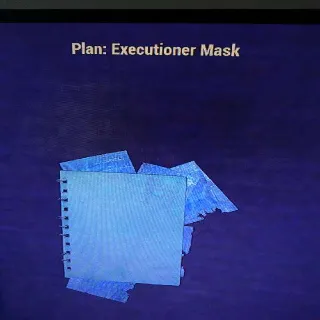 Executioner Mask