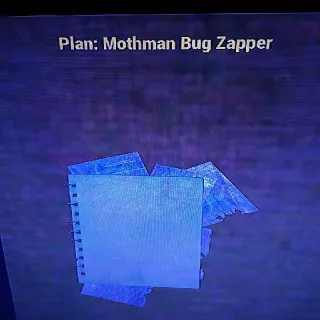 Mothman Bug Zapper