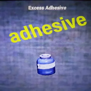 1k Adhesive