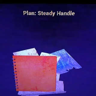 Steady Handle