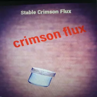 1k Crimson Flux