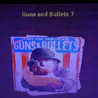 200 Guns And Bullets 7