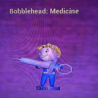 200 Medicine Bobbleheads