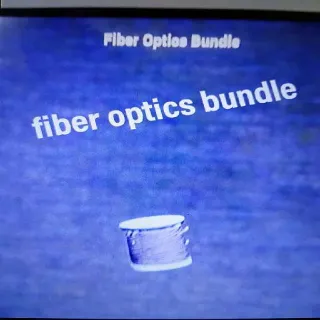 1k Fiber Optics Bundle