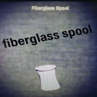 10k Fiberglass Spool