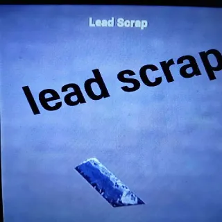 2k Lead Scrap