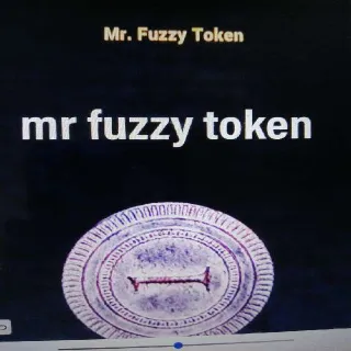 100k Mr Fuzzy Tokens