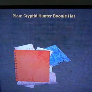 Cryptid Hunter Boonie Ha