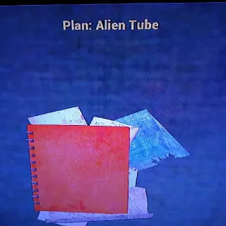 Alien Tube