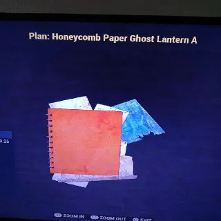 Hcp Ghost Lantern A