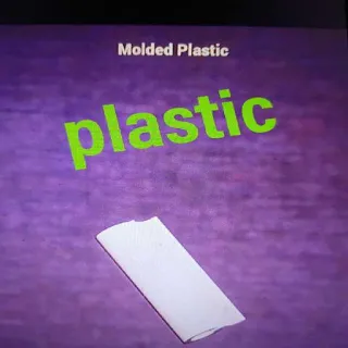 50k Plastic