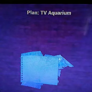 TV Aquarium