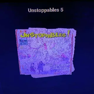 1k Unstoppables 5