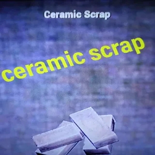 1k Ceramic Scrap