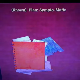Sympto-matic