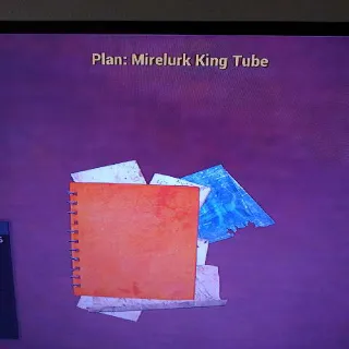 Mirelurk King Tube