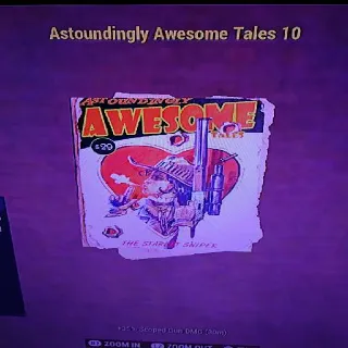 100 Astoundingly A T 10