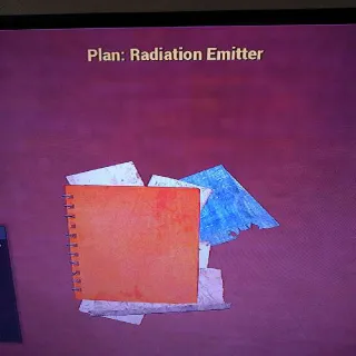 Radiation Emitter