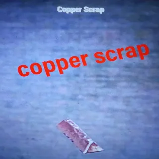 5k Copper Scrap