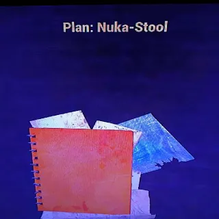 Nuka Stool