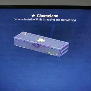 Chameleon Mod