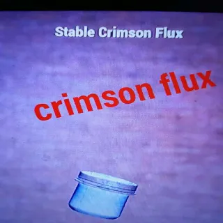 500 Crimson Flux