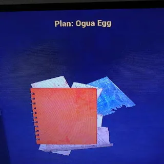 Ogua Egg