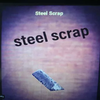 50k Steel Scrap