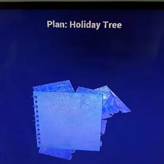 Holiday Tree