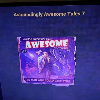 100 Astoundingly A T 7