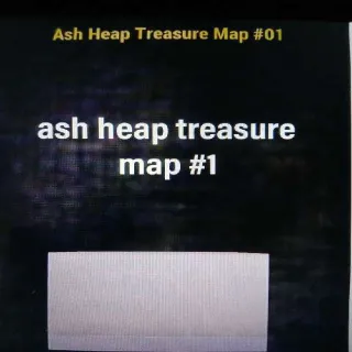 250 A H Treasure Maps 1