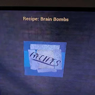 Brain Bombs