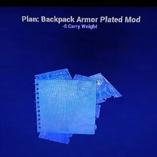 Armor Plated BP Mod