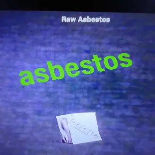 5k Asbestos