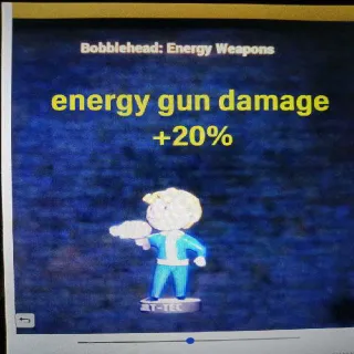 200 Energy Bobbleheads