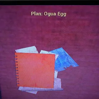 Ogua Egg