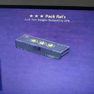 Pack Rat Mod