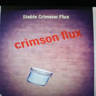 1k Crimson Flux