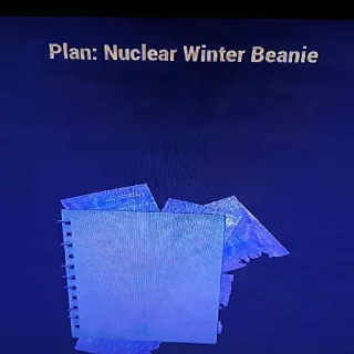 Nuclear Winter Beanie