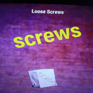2k Screws